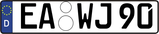 EA-WJ90
