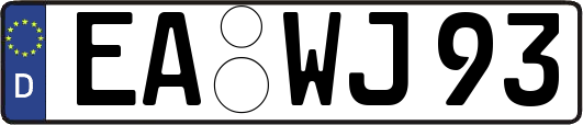 EA-WJ93