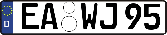 EA-WJ95