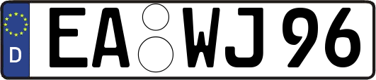 EA-WJ96