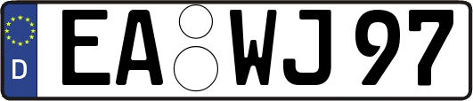 EA-WJ97