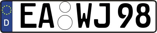 EA-WJ98