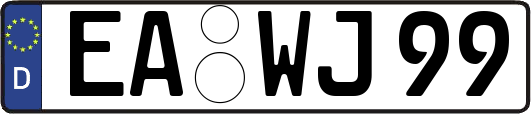 EA-WJ99