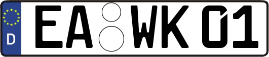 EA-WK01