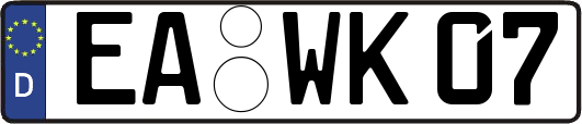 EA-WK07