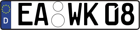 EA-WK08