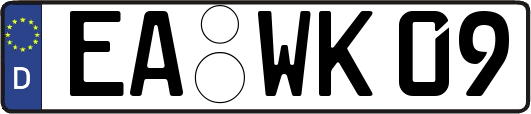 EA-WK09