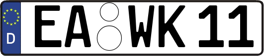 EA-WK11