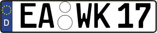 EA-WK17