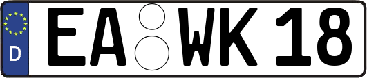 EA-WK18