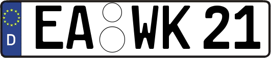EA-WK21