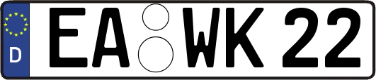 EA-WK22