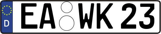 EA-WK23