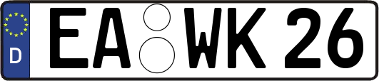 EA-WK26