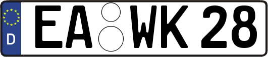 EA-WK28