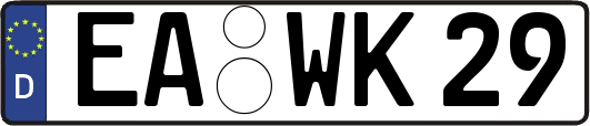 EA-WK29