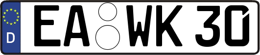 EA-WK30
