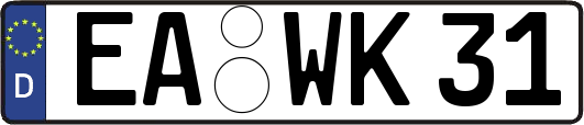 EA-WK31