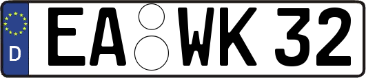 EA-WK32