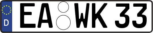 EA-WK33