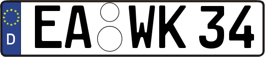 EA-WK34