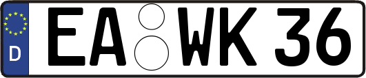 EA-WK36