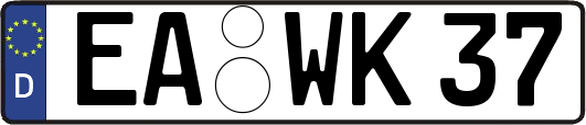 EA-WK37