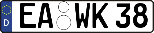EA-WK38