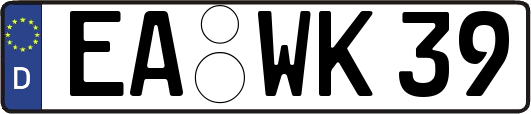 EA-WK39