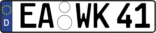 EA-WK41