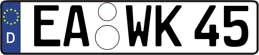 EA-WK45