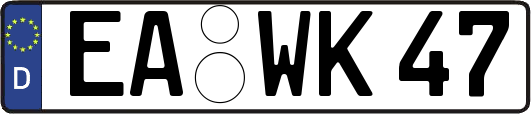 EA-WK47