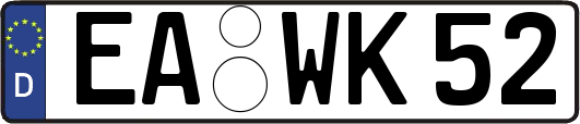 EA-WK52