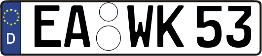 EA-WK53