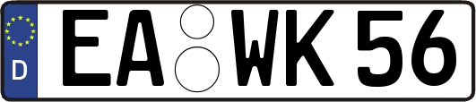 EA-WK56
