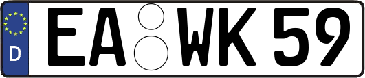 EA-WK59