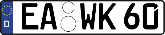 EA-WK60