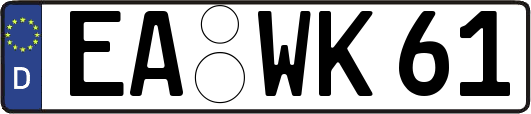 EA-WK61