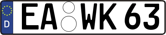 EA-WK63