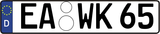 EA-WK65