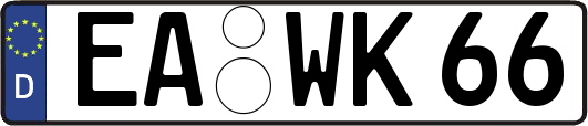 EA-WK66