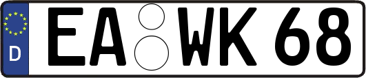 EA-WK68