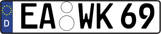 EA-WK69