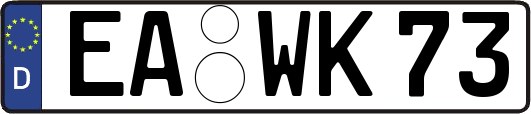 EA-WK73