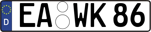 EA-WK86