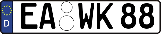 EA-WK88