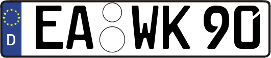 EA-WK90