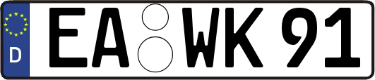 EA-WK91