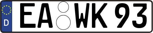 EA-WK93