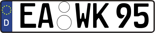 EA-WK95